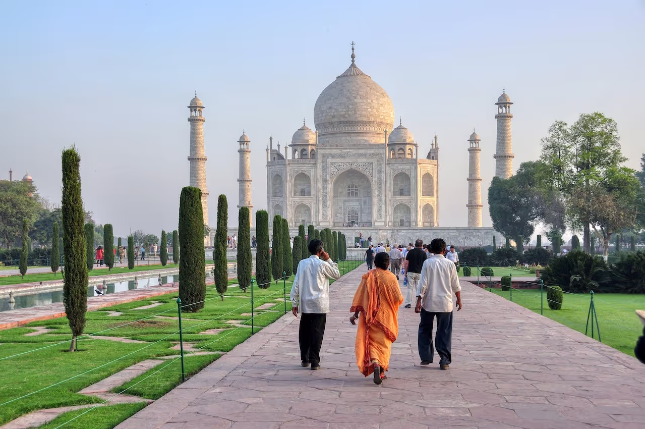 Taj Mahal