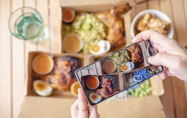 Foodie steden