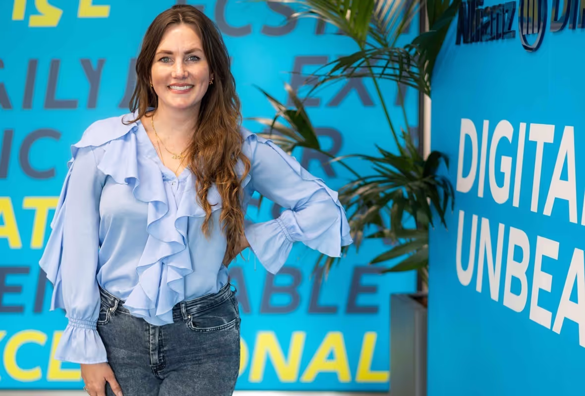 Expert Nayla van Nieuwenhuizen Allianz Direct