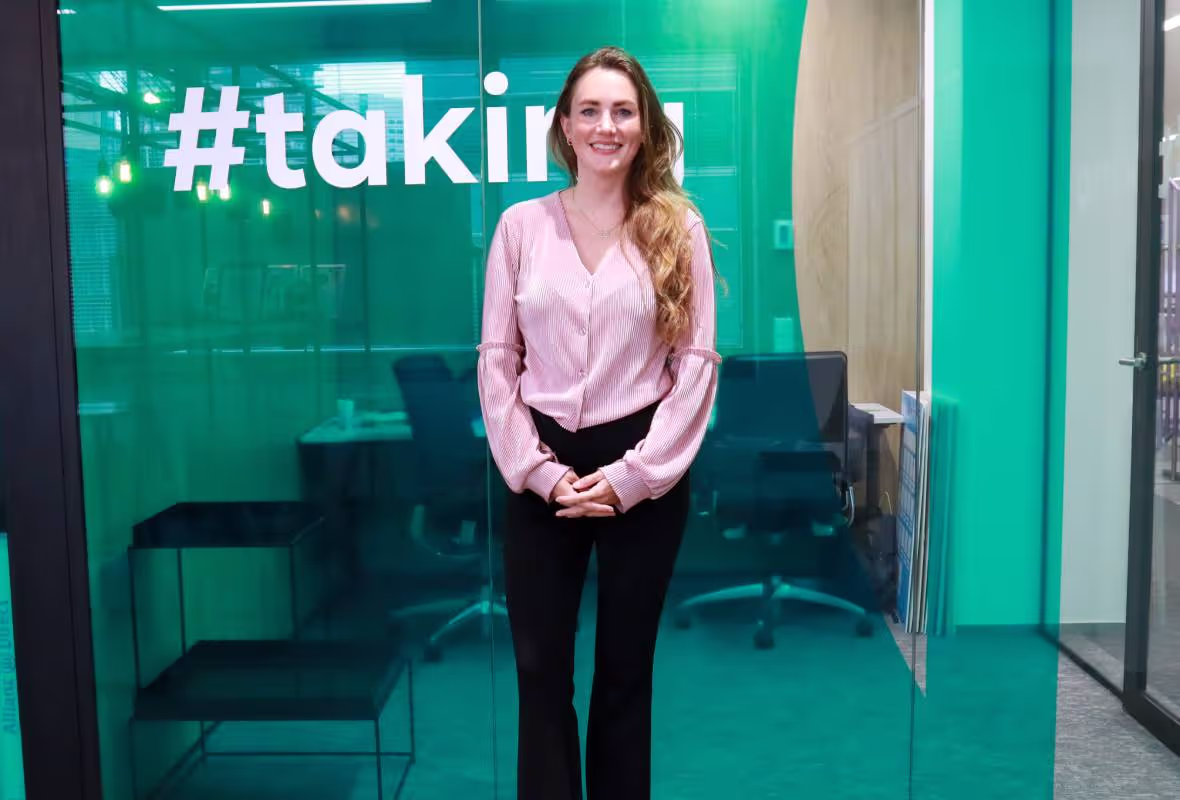 Expert Nayla van Nieuwenhuizen Allianz Direct