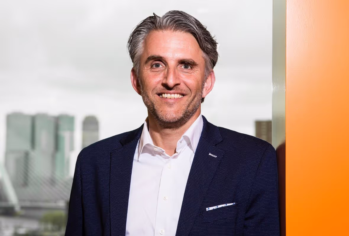 Ron Adams, expert verzekeringen Allianz Direct