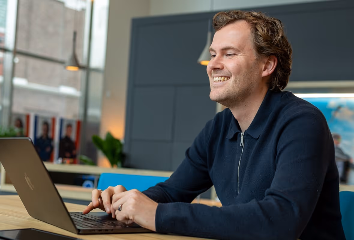 Contentspecialist Jasper