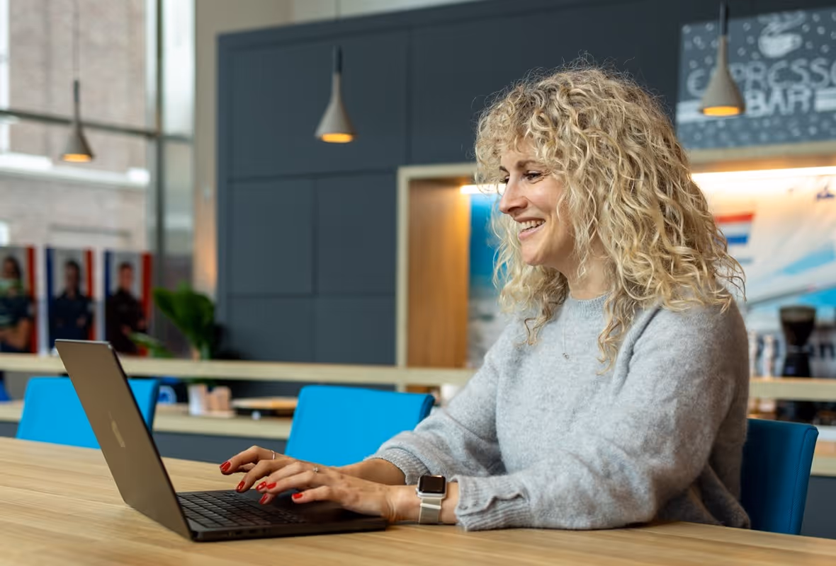 Contentspecialist Renée den Hoed