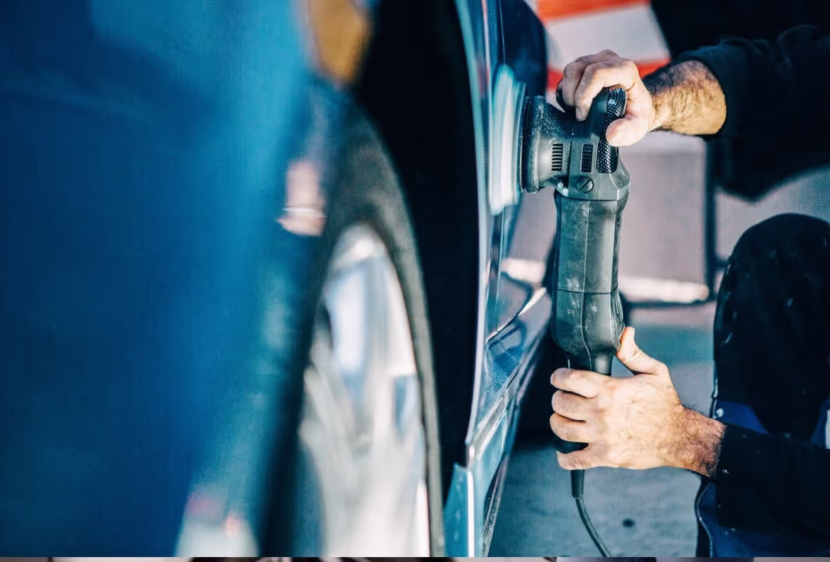 Reparatie auto
