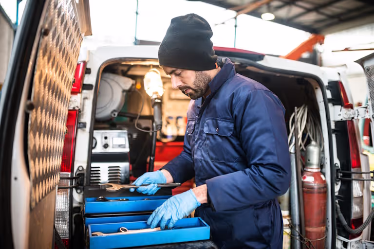 ING Bestelbusverzekering