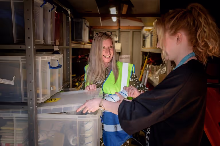 Zakelijke inventaris en goederen