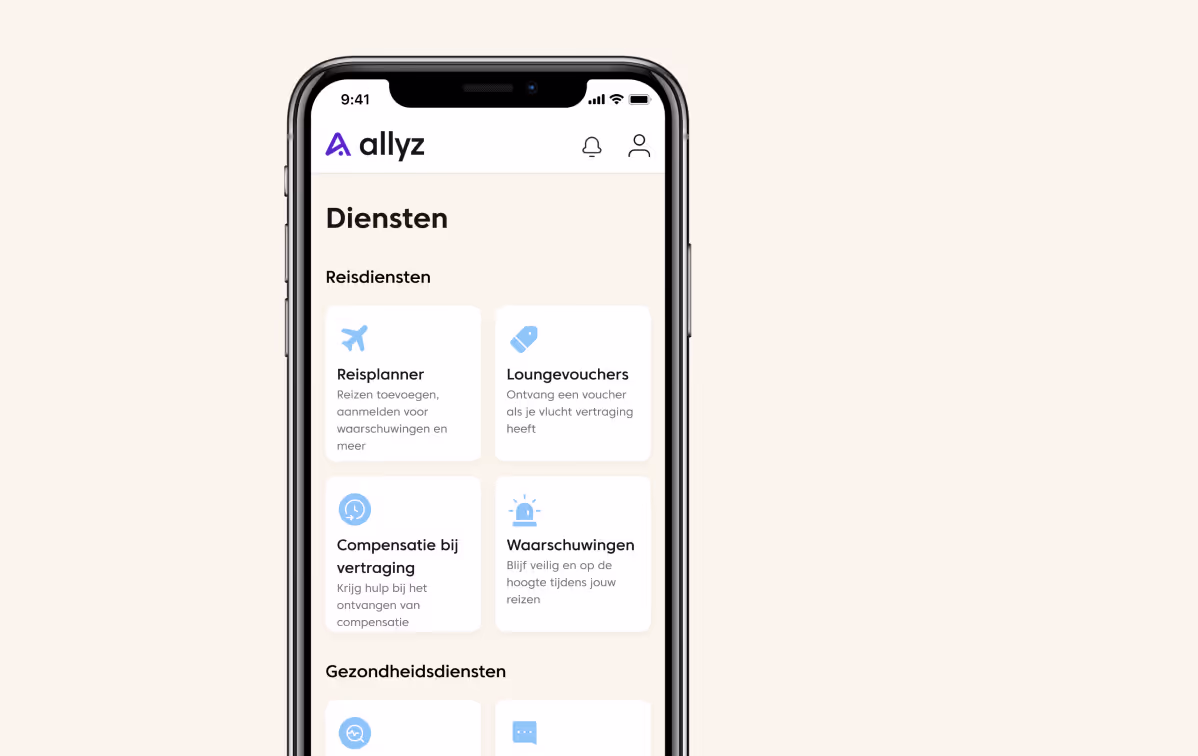 Allyz app